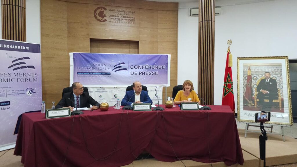 فاس تحتضن المنتدى الاقتصادي لتعزيز الاستثمار والتشغيل بجهة فاس-مكناس